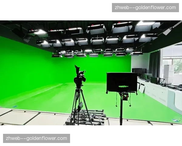 虚拟演播室信号直接汇入分发总线 简化后期合成环节